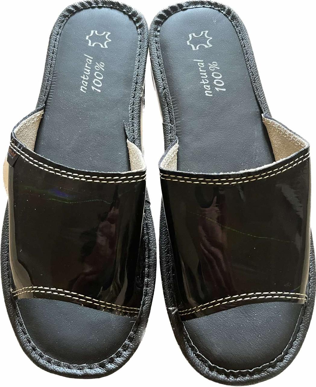 Домашні жіночі тапочки, фото 1