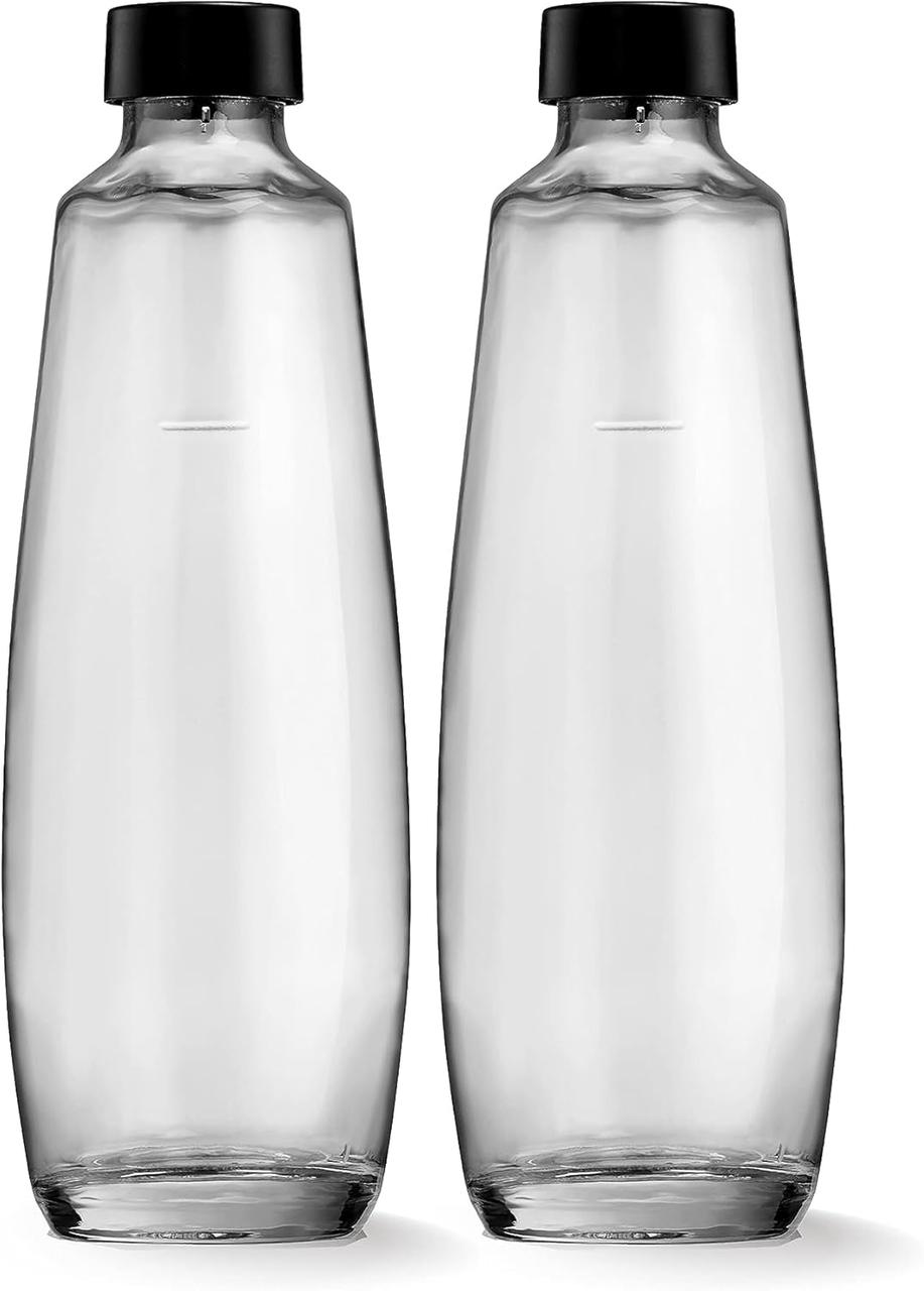 Набір пляшок Sodastream 1L (2-Pack), фото 1