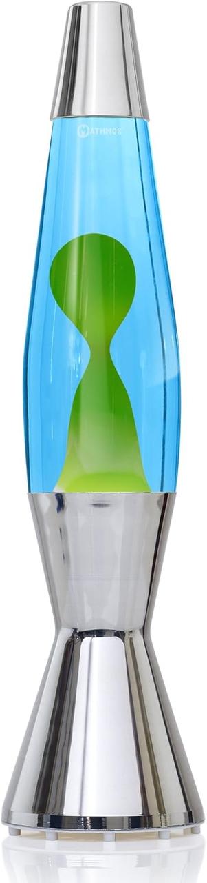 Лавова лампа Astro Baby Blue-Green, фото 1