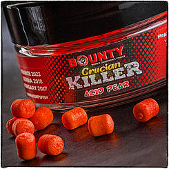 Вафтерси на карася Wafters BOUNTY Crucian killer ACID PEAR 4/6 мм