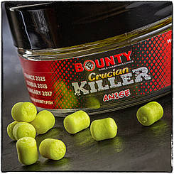 Вафтерси на карася Wafters BOUNTY Crucian killer ANISE 4/6 мм