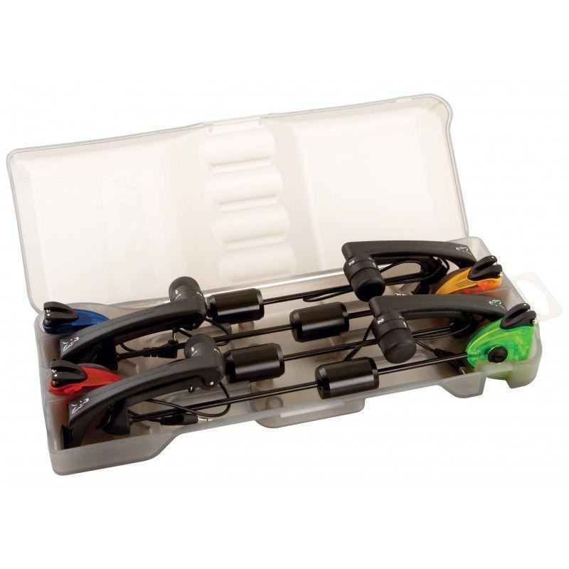 Набір свингерів Fox MK2 Illuminated Swinger 4 rod Set