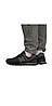 Чоловічі кросівки New balance 574 black чорні Нью Баланс замша текстиль весна літо демісезон, фото 11