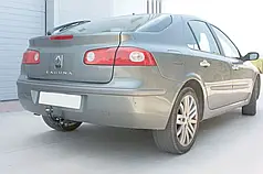 Фаркоп Renault Laguna II 2000-2007 (Рено Лагуна 2 хетчбек)