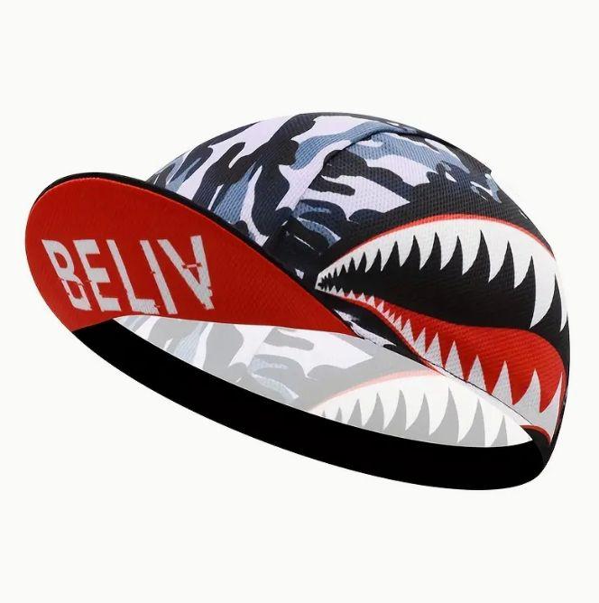 Спортивна вело кепка BELIV (53-57) М