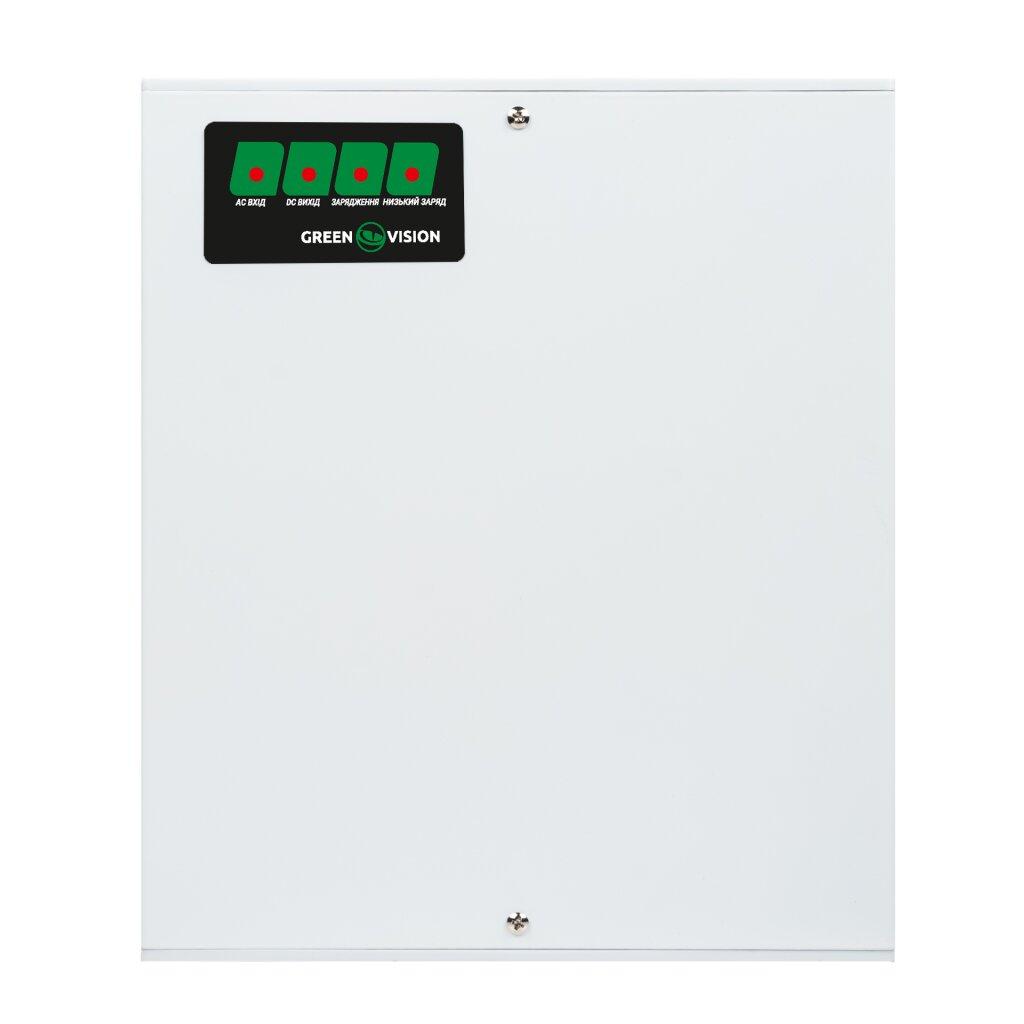Джерело безперебійного живлення (ДБЖ) GV-008MU-UPS-A-1203-10A