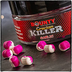 Вафтерси на карася Wafters BOUNTY Crucian killer GARLIC 4/6 мм