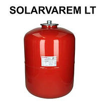 Solarvarem LT (розширювальні мембранні баки VAREM для сонячних систем)