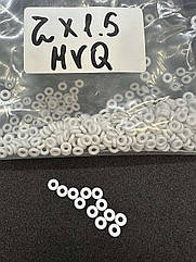 Ущільнювальне кільце O-ring MVQ70 2*1.5