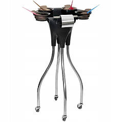 Візок перукарський для фарб Vanco