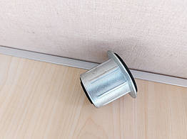 Задній сайлентблок ресори Fiat Ducato 230, Peugeot Boxer, Citroen Jumper (1994-2002), 1304640080, 513172