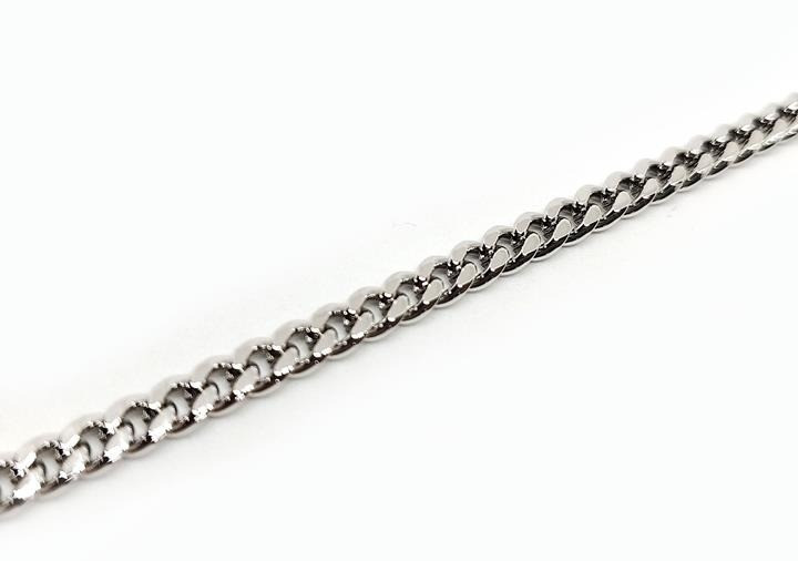 Жіночий браслет сріблястий XuPing, фото 1