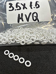 Ущільнювальне кільце O-ring MVQ70 3.5*1.5