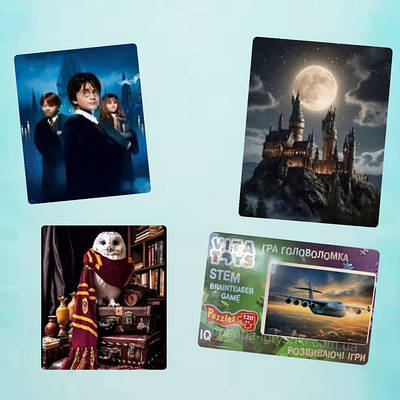 Пазли VITA TOYS