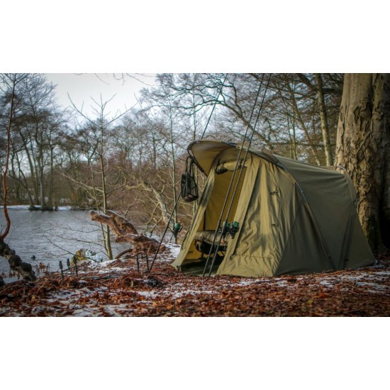 Палатка Sonik SK-TEK 1 Man Bivvy+ подарунок