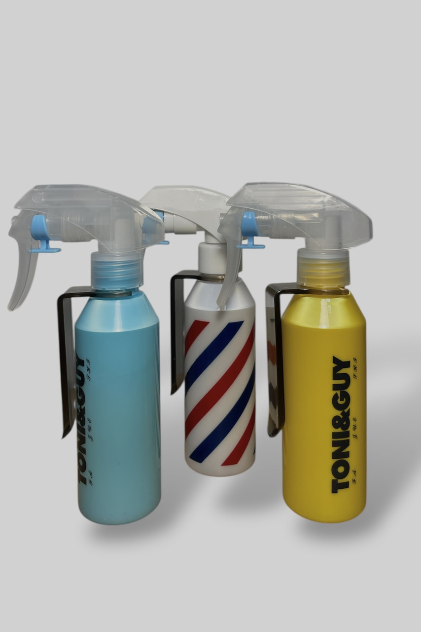 Пульвелізатор перукарський із затискачем 125 мл, фото 1