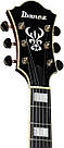 Напівакустична гітара IBANEZ AF95 DA, фото 7