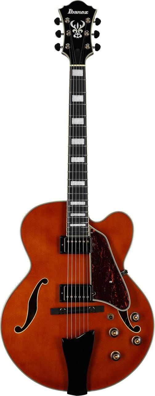 Напівакустична гітара IBANEZ AF95 DA, фото 1