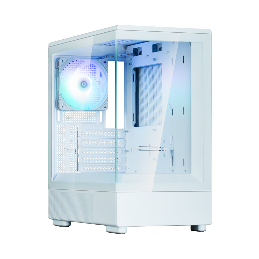 Корпус Zalman P10 White без БЖ, фото 1