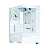 Корпус Zalman P10 White без БЖ, фото 2