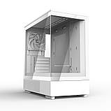 Корпус Zalman P10 White без БЖ, фото 5
