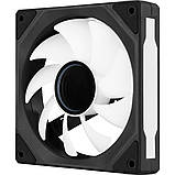Вентилятор AeroCool Phantom M-3 12 PWM ARGB Black (ACF3-MR11217.11), фото 7