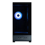 Корпус Zalman P50 DS Black без БЖ, фото 3