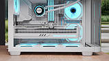 Корпус AeroCool P300C-G-WT-v1 (ACCS-PN02033.21) White без БЖ, фото 4