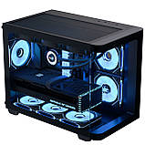 Корпус AeroCool P300C-G-BK-v1 (ACCS-PN02033.11) Black без БЖ, фото 4