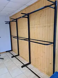 СТІЙКИ СТЕНДИ НАБІРНІ ДЛЯ ОДЯГУ