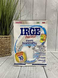 Серветка-пастка IRGE для прання білих речей з відбілювачем, фото 1