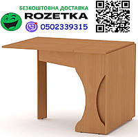 Стіл книжка 4 бук Компаніт (170х76х74 см), Доставка в пункт видачі Rozetka БЕЗКОШТОВНА