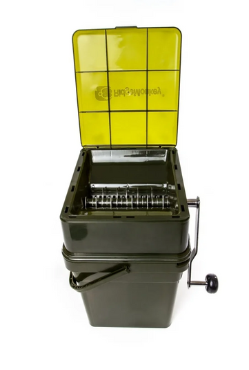 Круша RidgeMonkey Advanced Boilie Crusher Full Kit