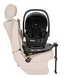 Автокрісло на коляску Carrello Vega i-Size від народження, Absolute Black, фото 6