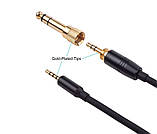 Витий кабель шнур JBL TUNE 510 BT 770NC 520BT T500BT Tour One M3 Junior 320BT 720BT 710 BT 670NC 660 NC, фото 5