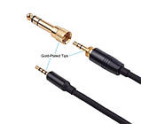 Витой кабель Beyerdynamic Dt 240 Pro Takstar PRO82 PRO 82 Bose QuietComfort QC45 QC35 QC25, фото 4