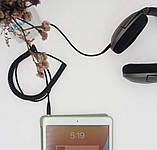 Витий кабель шнур JBL TUNE 510 BT 770NC 520BT T500BT Tour One M3 Junior 320BT 720BT 710 BT 670NC 660 NC, фото 7