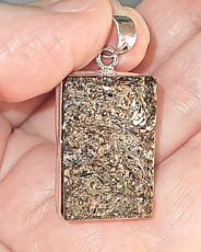 Астрофіліт кулони та підвіски