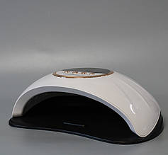 UV/LED- лампа для манікюру Modern 6 на дві руки, Біла, 48 Вт