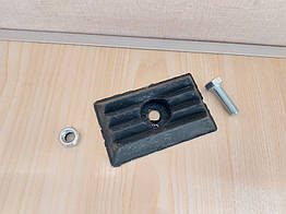 Прокладка (проставка) ресори Fiat Ducato, Peugeot Boxer, Citroen Jumper 4 (2014-...), 1362685080