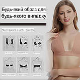 Кінезіологічна стрічка, К тейп 5 см x 5 см.  К тейп, кінеза, еластичний пластер, фото 5