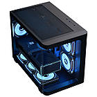 Корпус AeroCool P300C-G-BK-v1 (ACCS-PN02033.11) Black без БЖ, фото 3