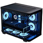 Корпус AeroCool P300C-G-BK-v1 (ACCS-PN02033.11) Black без БЖ, фото 4