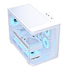 Корпус AeroCool P300C-G-WT-v1 (ACCS-PN02033.21) White без БЖ, фото 5