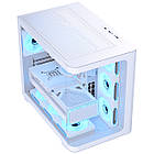 Корпус AeroCool P500C-G-WT-v1 (ACCM-PN01043.21) White без БЖ, фото 2