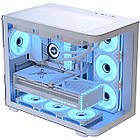 Корпус AeroCool P500C-G-WT-v1 (ACCM-PN01043.21) White без БЖ, фото 3