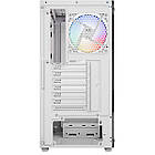 Корпус AeroCool Pivot-G-WT-v1 (ACCM-ES08013.21) White без БЖ, фото 4