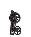 Коляска 2в1 Carrello Sigma Каррелло Сігма, Iridium Black, фото 8