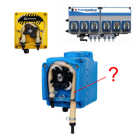 Допомога в підборі трубки хімстійкої для перистальтичного насоса-дозатора, фото 1