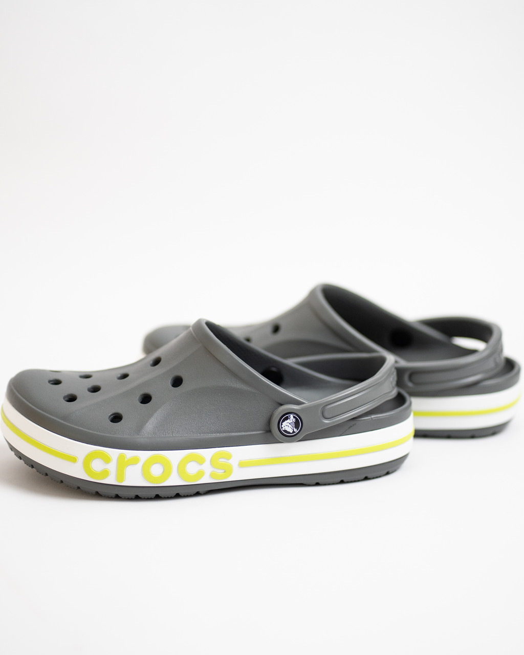 Чоловічі крокси сабо Crocs Bayaband Clog 205089-0GX